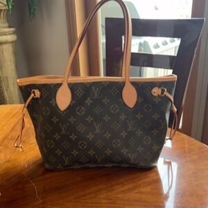 Louis Vuitton Neverfull PM - Monogram Tote